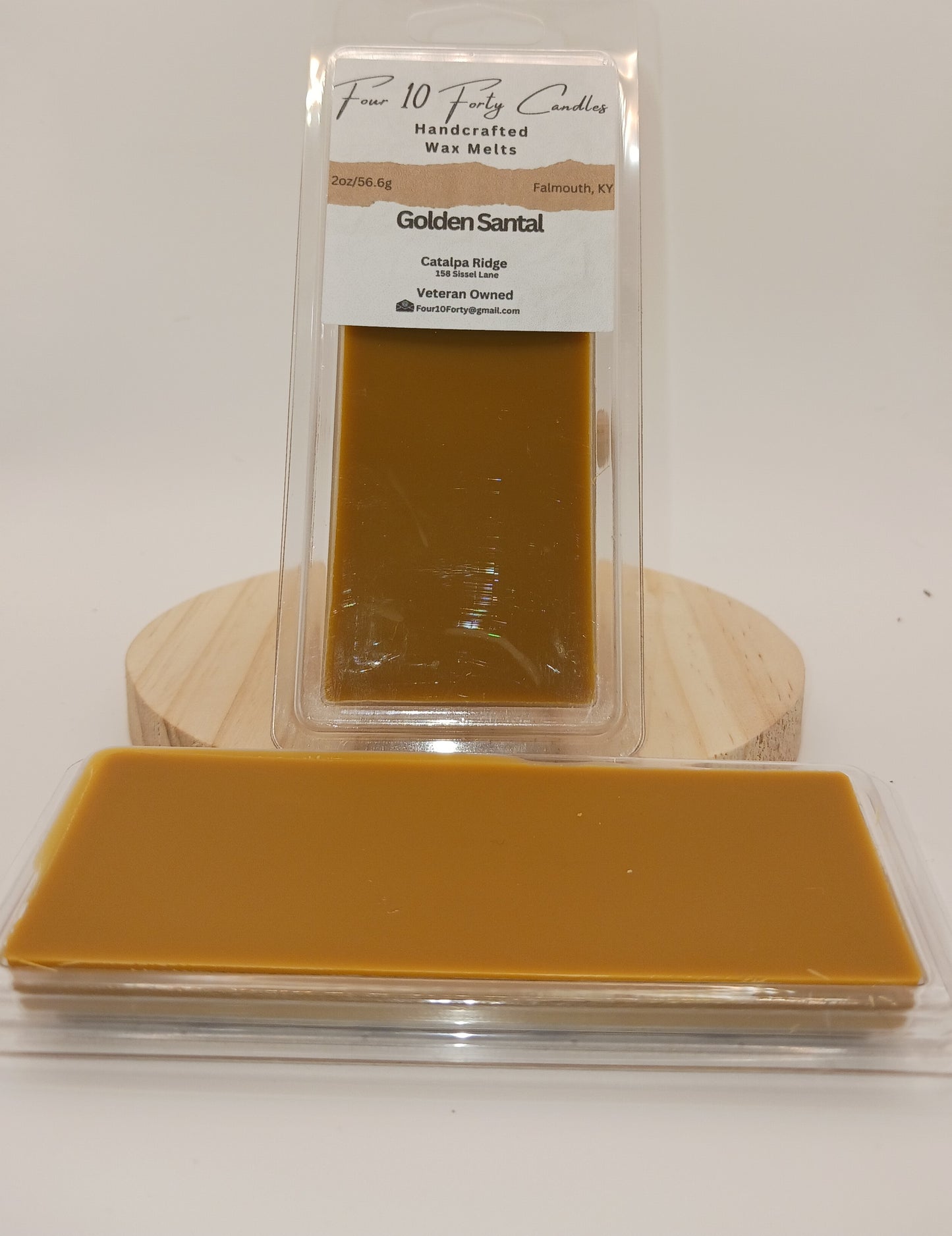 Golden Santal