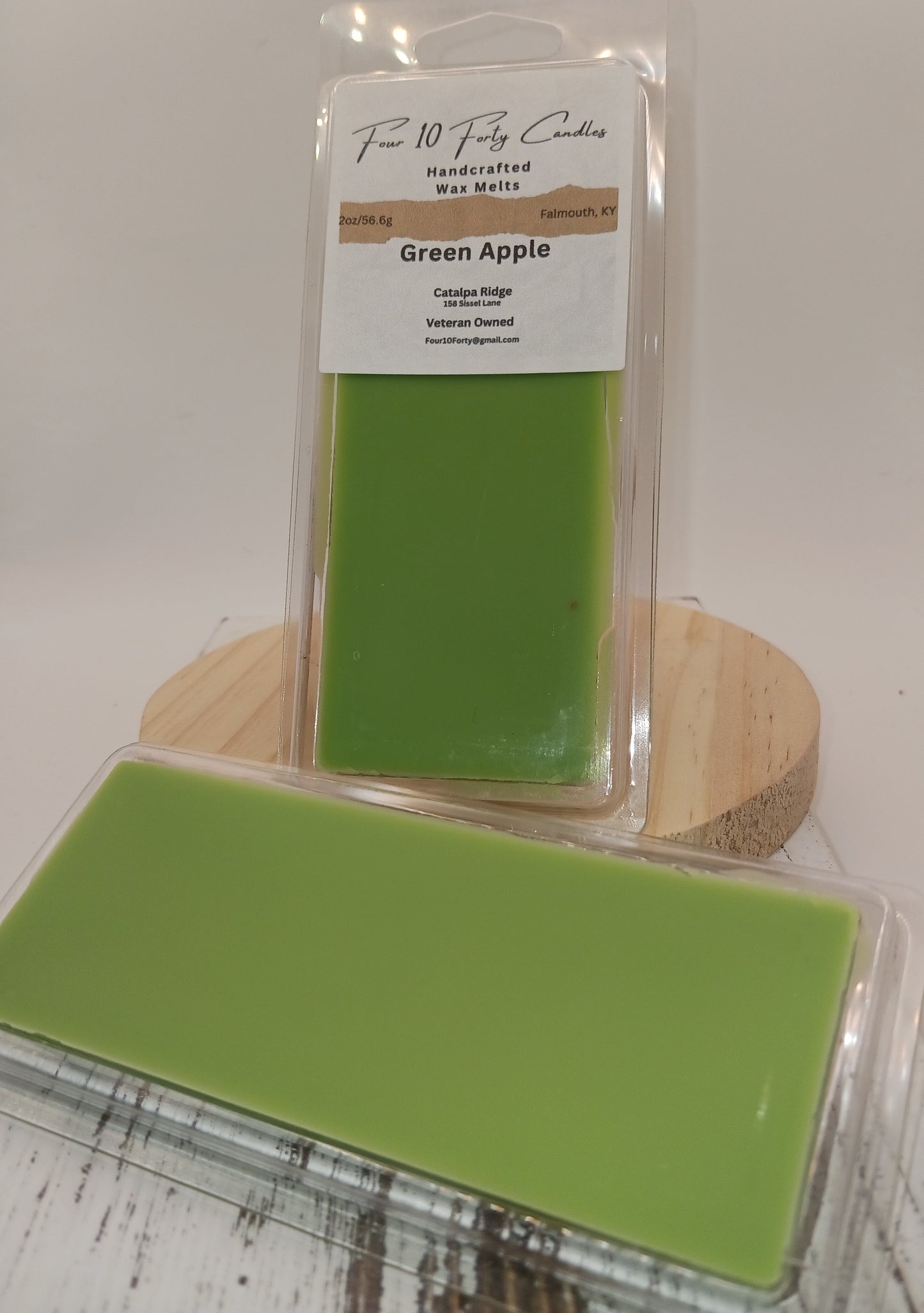 Green Apple