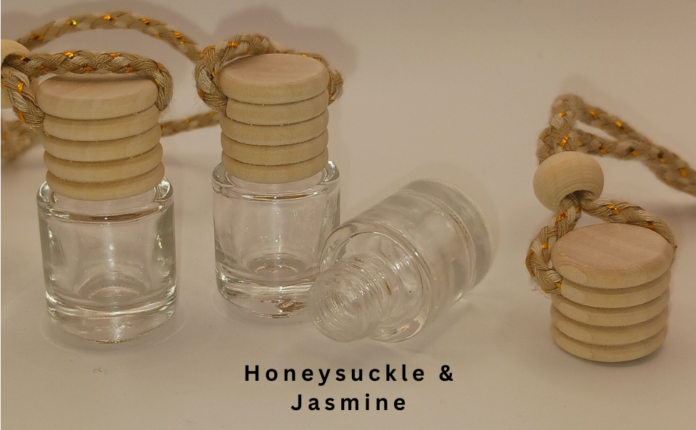 Honeysuckle & Jasmine