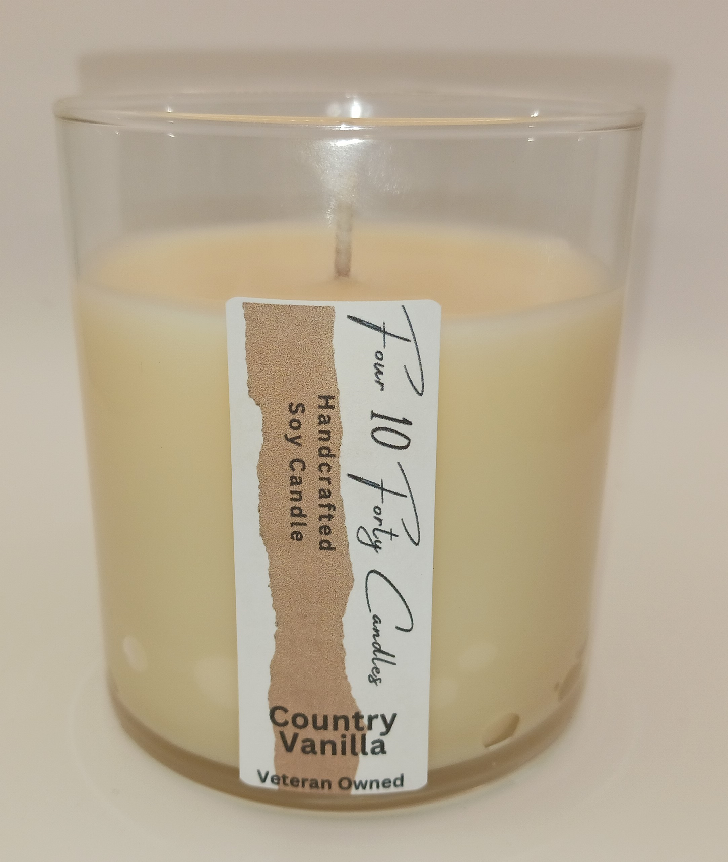 Country Vanilla
