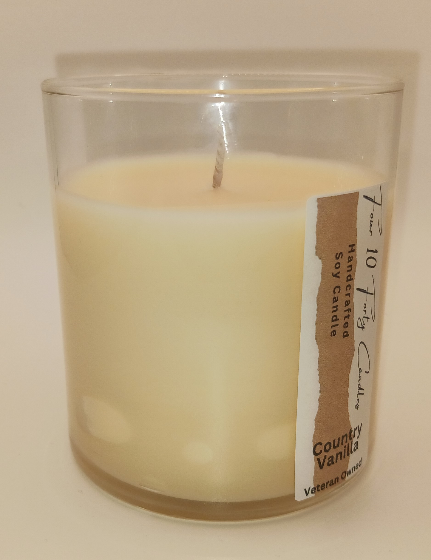 Country Vanilla