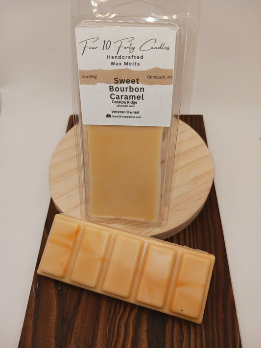 Sweet Bourbon Caramel