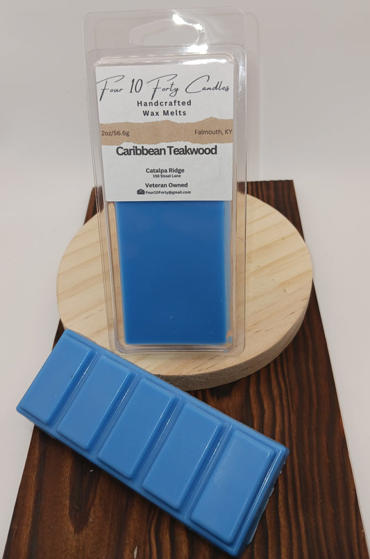 Caribbean Teakwood