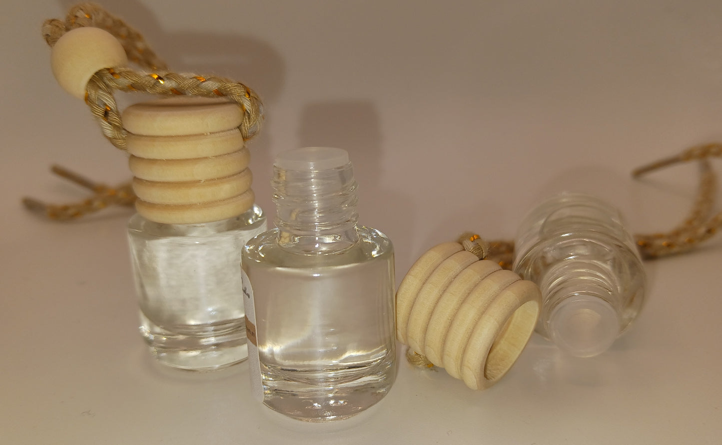 Leather & Labdanum