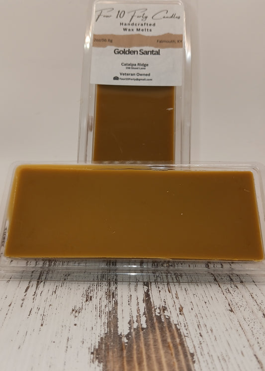 Golden Santal