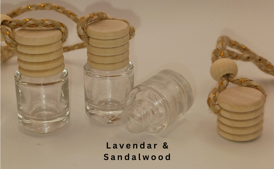 Lavendar & Sandalwood