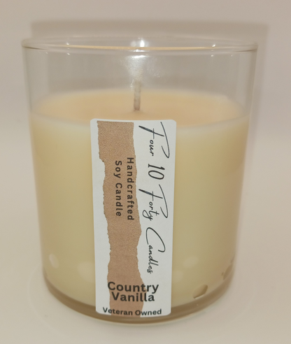 Country Vanilla
